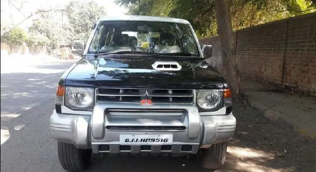 Mitsubishi Pajero GLX 2.8 2007