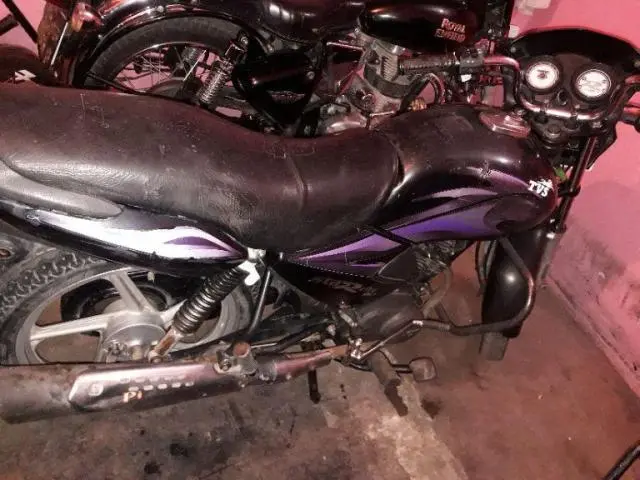 TVS Star City 110cc 2010