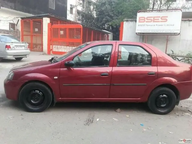 Mahindra Renault Logan GLE 1.4 2008