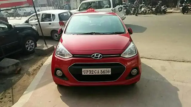 Hyundai Xcent S 1.2 OPT 2015
