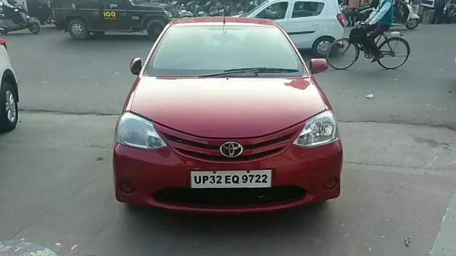 Toyota Etios Liva GD 2012