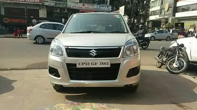 Maruti Suzuki Wagon R LXi CNG 2015