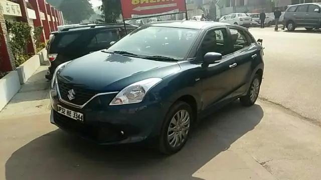 Maruti Suzuki Baleno Zeta 1.3 2016