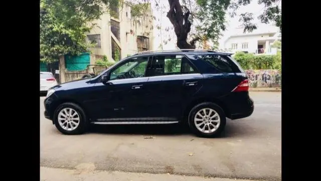 Mercedes-Benz M-Class ML 250 CDI 2013