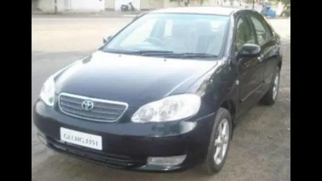 Toyota Corolla H2 1.8 E 2004