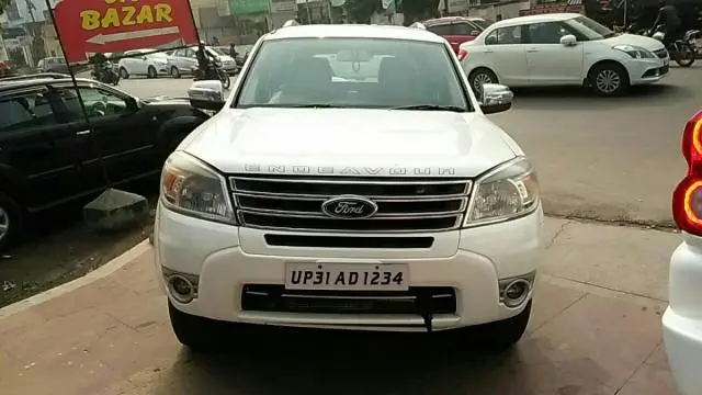Ford Endeavour 2.5L 4x2 2013