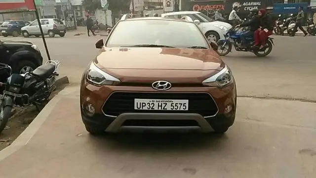Hyundai i20 Active 1.2 SX 2017