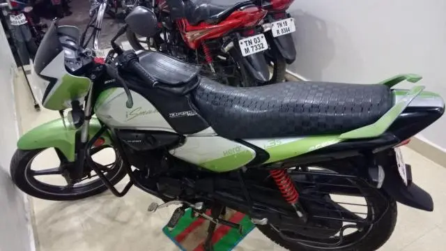 Hero Splendor iSmart 100cc 2014