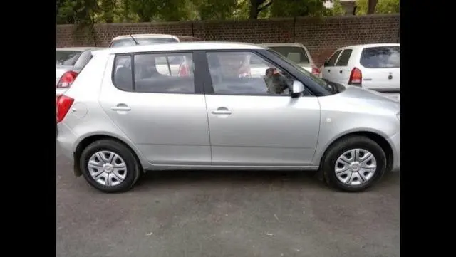 Skoda Fabia CLASSIC 1.2 TDI 2011