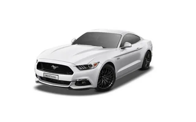 Ford Mustang GT Fastback 5.0L V8 2021