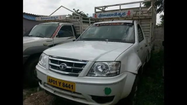 Tata Xenon XT EX 4x2 2013
