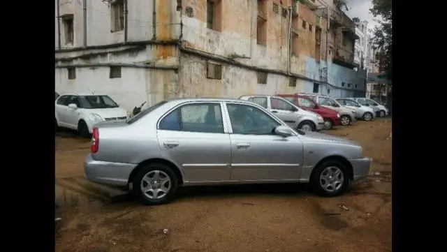Hyundai Accent GLS 1.6 ABS 2004