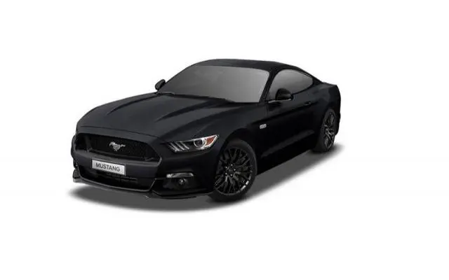 Ford Mustang GT Fastback 5.0L V8 2021