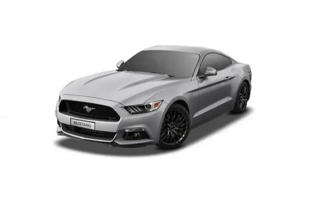 Ford Mustang GT Fastback 5.0L V8 2021