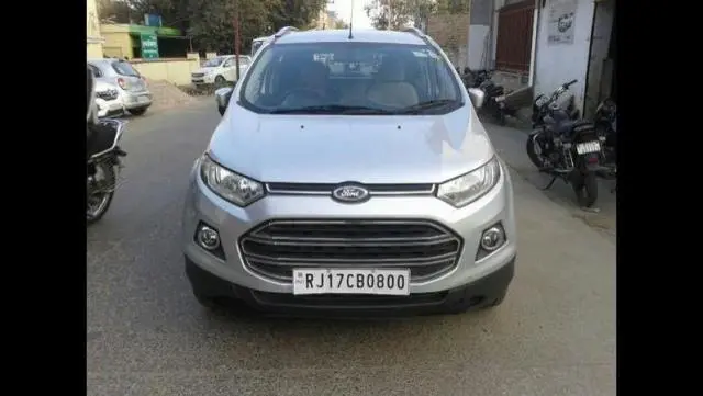 Ford EcoSport TITANIUM 1.5 TDCI 2018