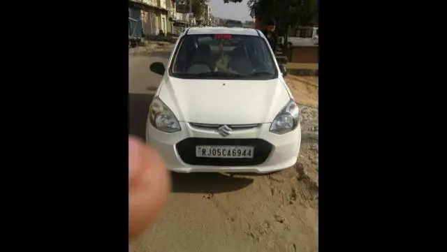 Maruti Suzuki Alto 800 LXi 2014