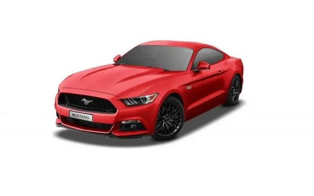 Ford Mustang GT Fastback 5.0L V8 2021