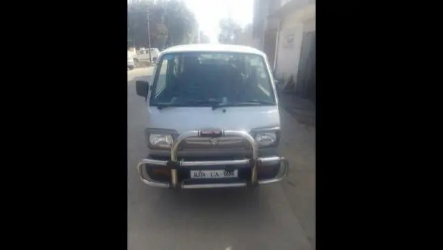 Maruti Suzuki Omni LPG BS III 2010