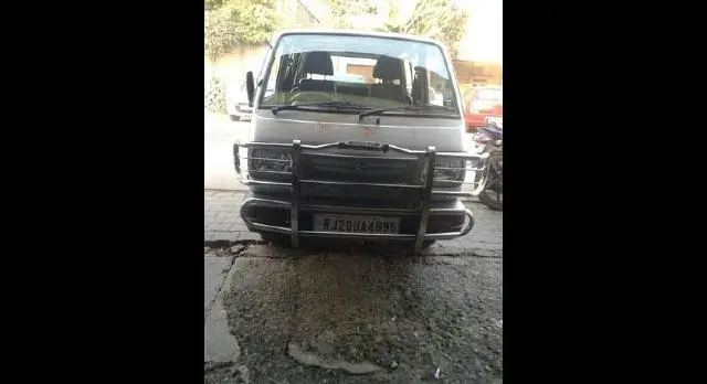 Maruti Suzuki OMNI E 8 Seater BS-IV 2012