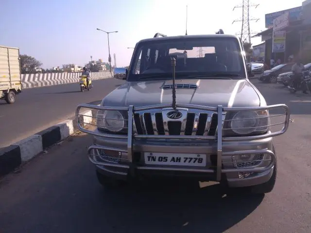 Mahindra Scorpio VLX 2WD BSIII 2011