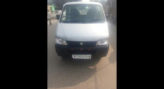 Maruti Suzuki Eeco 5 STR With A/C+HTR 2014