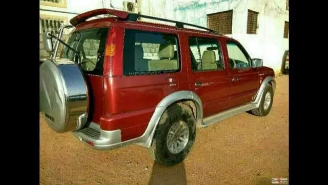 Ford Endeavour XLT 4X4 2006