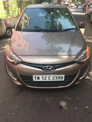Hyundai i20 Asta 1.4 CRDi 2014