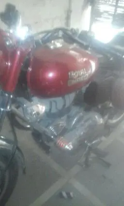 Royal Enfield Electra 350cc 2018