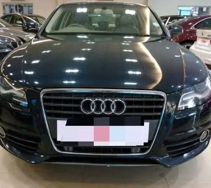 Audi A4 2.0 TDI 2013