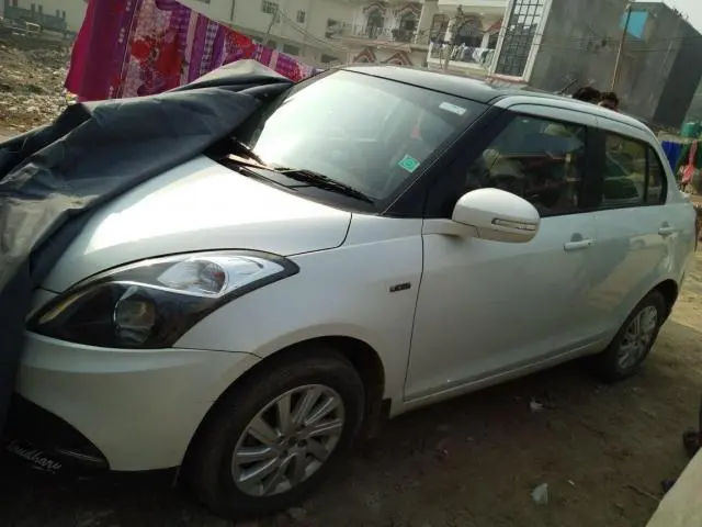 Maruti Suzuki Swift DZire ZDi 2015