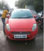 Fiat Punto Emotion 1.2 2009