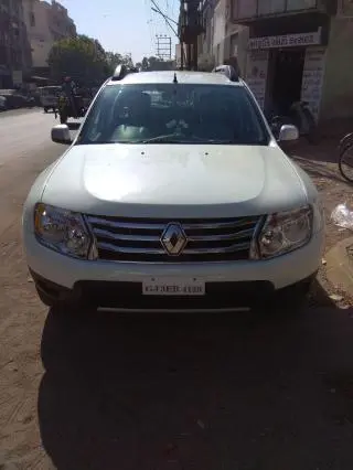 Renault Duster 110 PS RXZ 2012