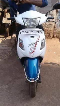 Hero Pleasure 100cc 2008