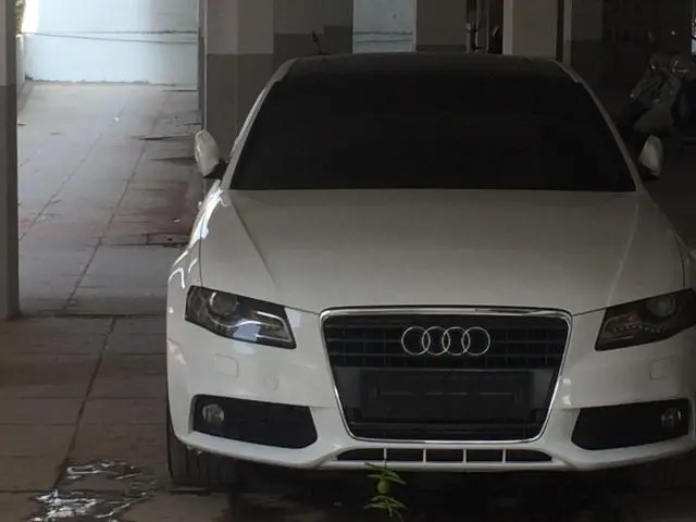 Audi A4 2.0 TDI MULTITRONIC 2010