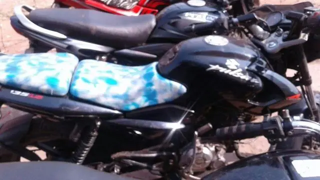 Bajaj Pulsar 135LS 2013