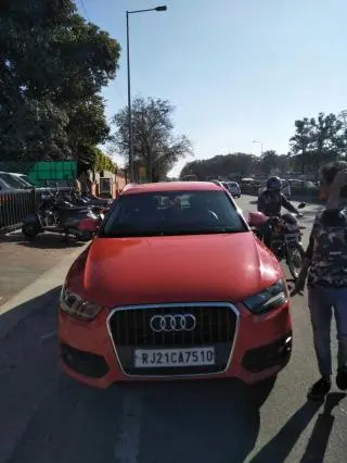Audi Q3 2.0 TDI 2015