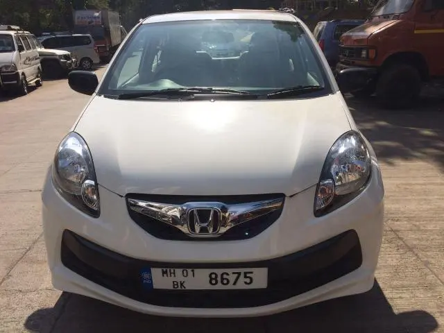 Honda Brio E MT 2014