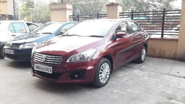 Maruti Suzuki Ciaz Vxi 2014