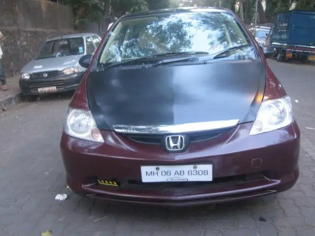Honda City ZX GXi 2005