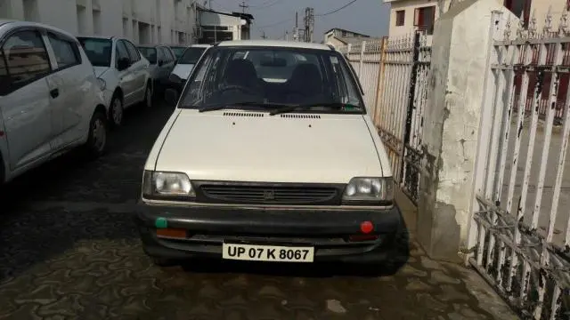 Maruti Suzuki 800 Std 2000