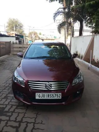 Maruti Suzuki Ciaz Vxi Plus 2016