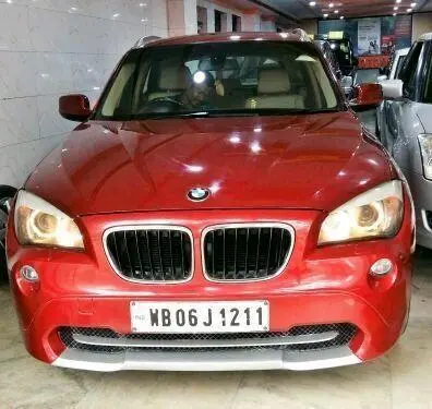 BMW X1 sDrive 20d xLine 2012