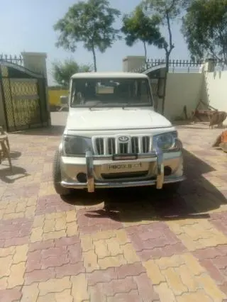 Mahindra Bolero SLX BS III 2009