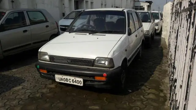 Maruti Suzuki 800 Std 2004