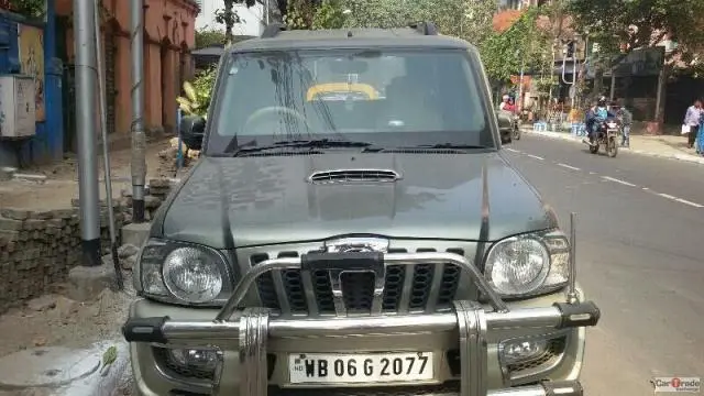 Mahindra Scorpio LX BS IV 2011