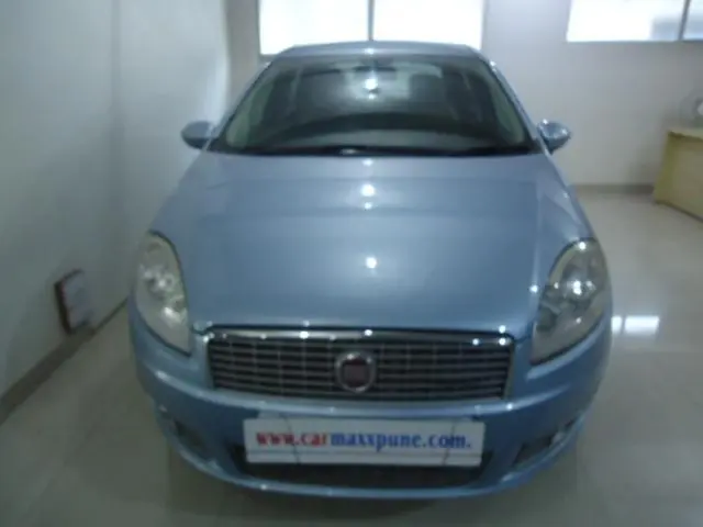 Fiat Linea Emotion PK 1.4 2011