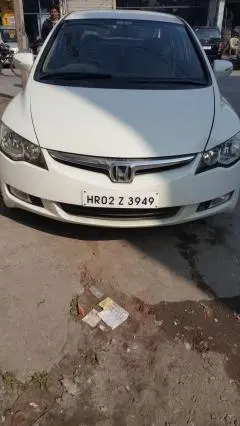 Honda Civic 1.8 S MT 2007