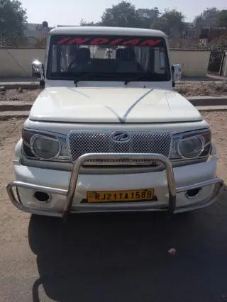 Mahindra Bolero ZLX 2014