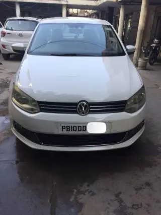 Volkswagen Vento Highline Diesel 2011