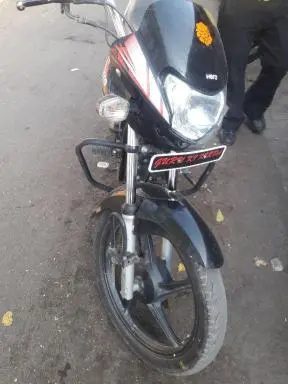 Hero HF Deluxe 100cc 2015